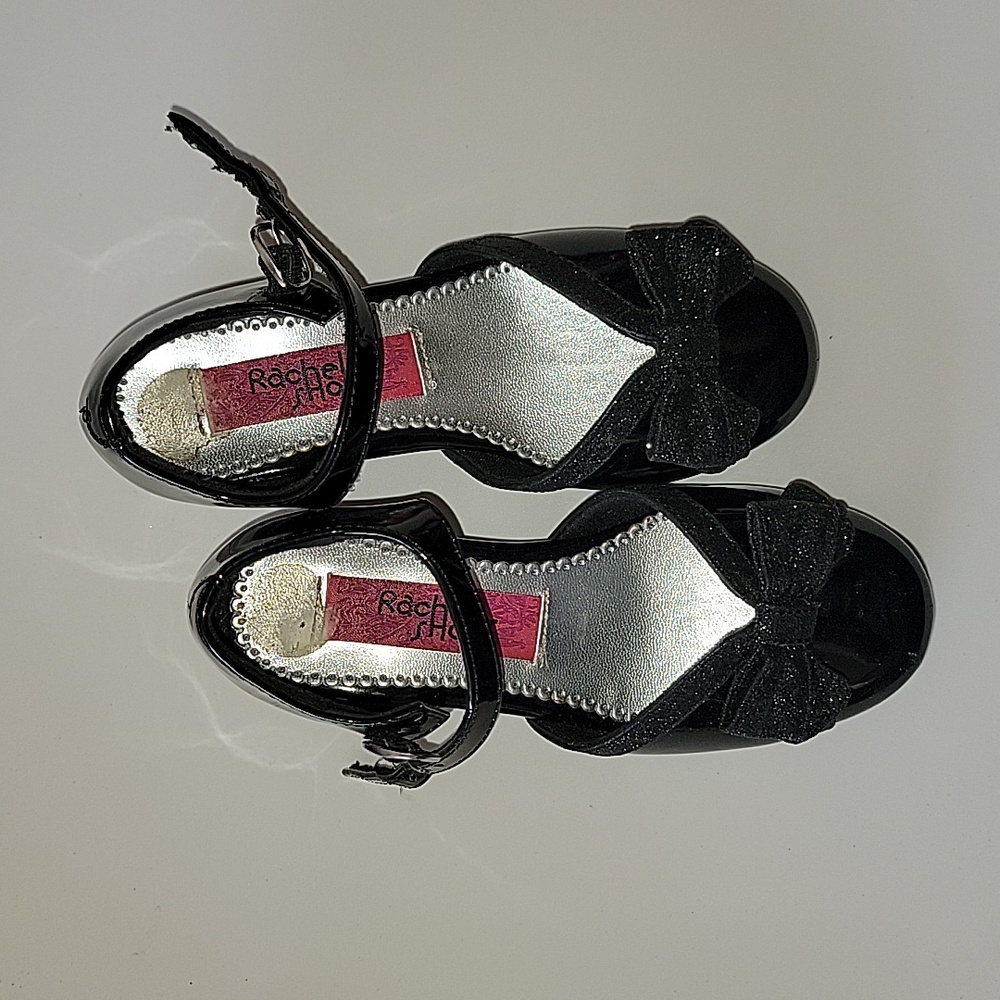 Rachel Shoes Black Dress Shoe, size 12